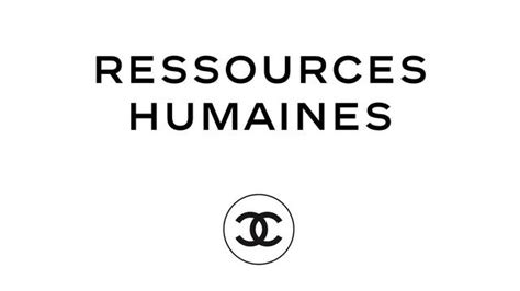 chanel ressources humaines|Chanel france.